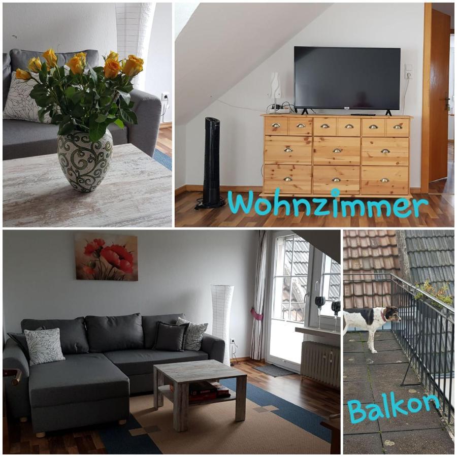 Ferienwohnung zum Wanderglück Höxter Exterior foto